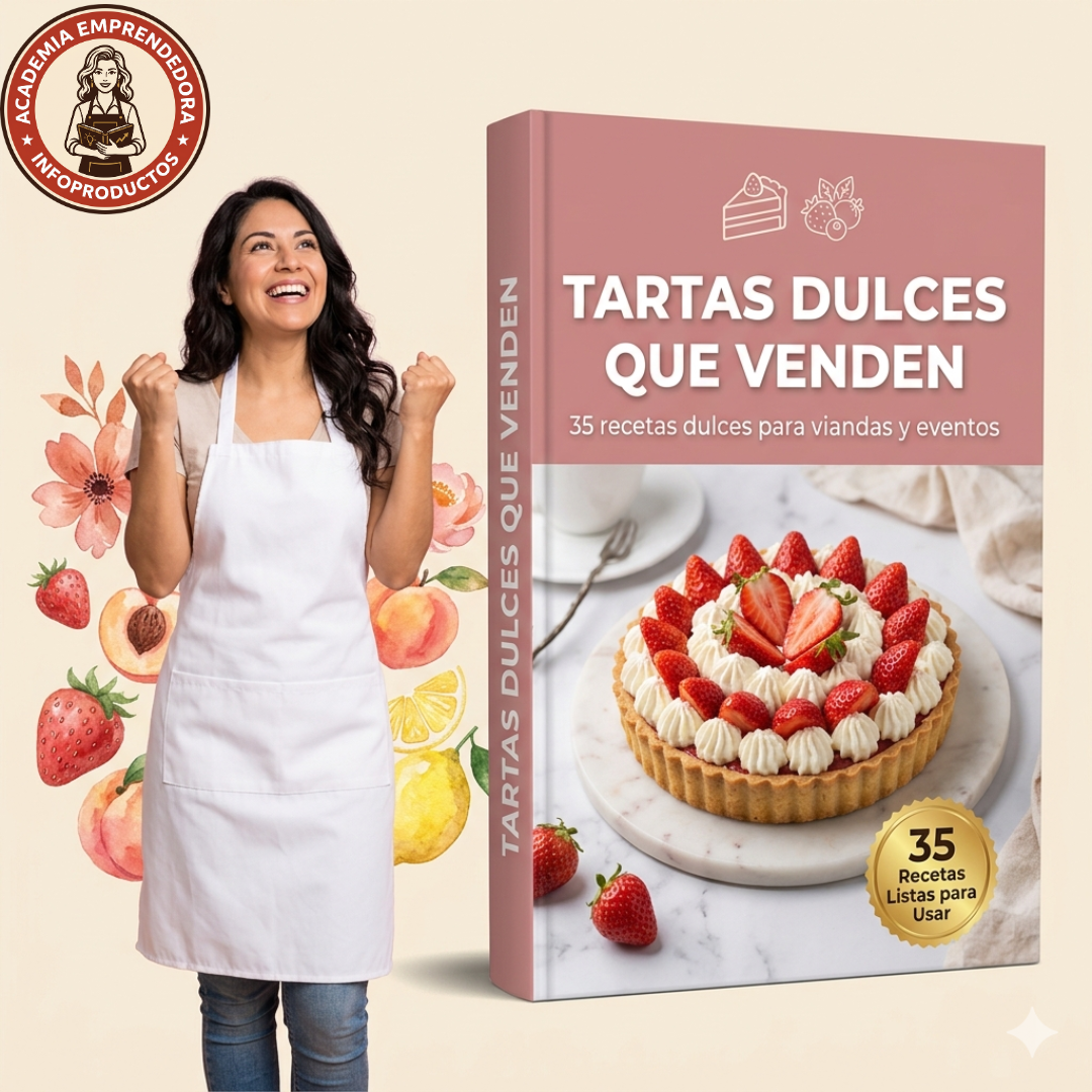 TARTAS DULCES